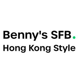 Benny's SFB Hong Kong Style logo.